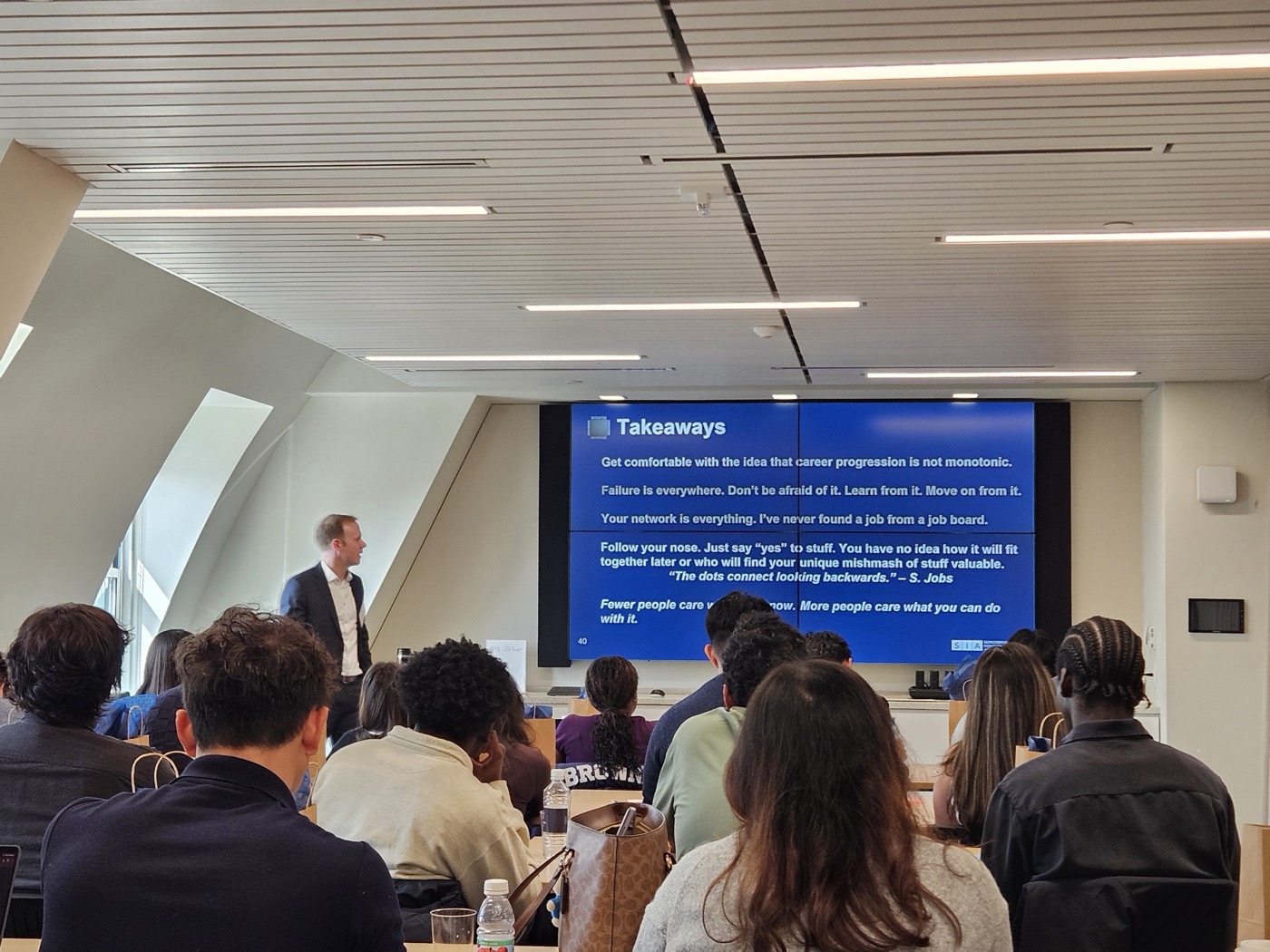 Scholars and partners convening
